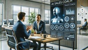 Transforming Sales Coaching with AI: Empowering Sales Leaders and Reps