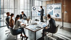 The Value of AI in Account Planning: Enhancing Strategy and Customer-Centricity